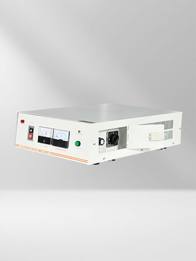 20kHz 2000W 声峰超声波焊接自动化配套  模拟型电箱 白色电箱