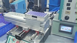 塑料超声波焊机的自动化应用