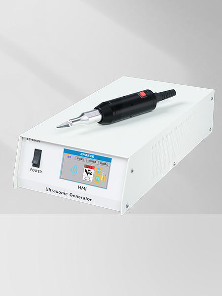 28kHz-1200W LHC2812A-3 声峰 手持式超声波切割机（直柄）