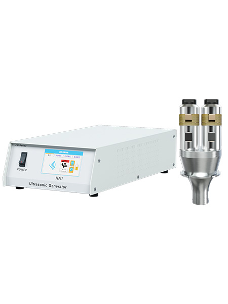 20kHz 3200W 声峰超声波发生器、换能器焊接自动化配套