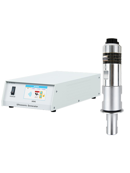 20kHz 2000W 声峰超声波发生器、换能器焊接自动化配套