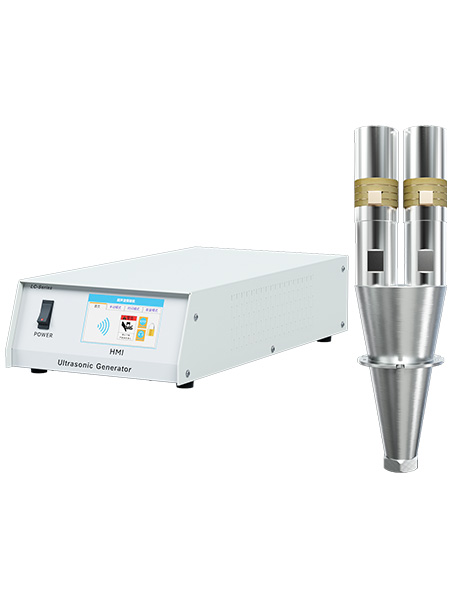15kHz 3200W 声峰超声波发生器、换能器焊接自动化配套