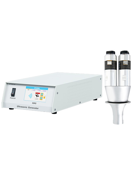 15kHz 4200W 声峰超声波发生器、换能器焊接自动化配套