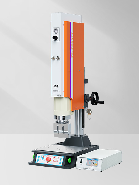15kHz 2600/3200W  SEO2000 Standard 声峰超声波焊接机 数字 圆立柱