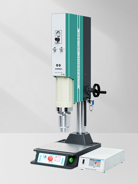 15kHz 2600/3200W SCO2000 Standard 声峰超声波焊接机  数字 圆立柱