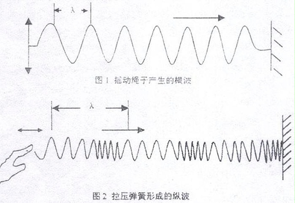 横波纵波