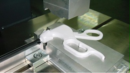 超声波频率的机械振动