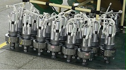 磁致伸缩换能器的结构形式及特点