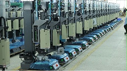 徐州超声波焊接机市场需求与声峰的适配探究