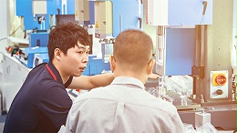 气缸缓冲不良造成长江超声波焊接机运行卡顿？声峰一招解决