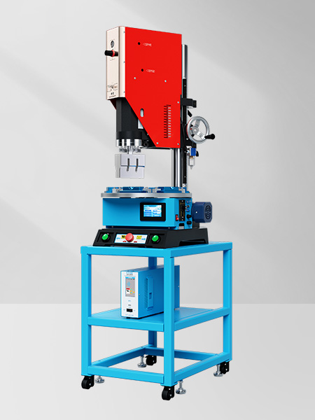 15/20kHz 2000/2600/3200W 声峰超声波 简易型转盘机（数字智能款）