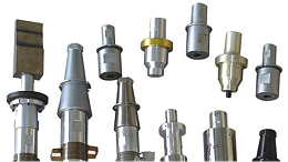 超声波焊接机中超声波换能器的制造工艺