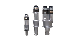 超声波元件如何应用于超声波焊接机中焊接塑料件