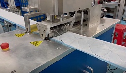 常规超声波焊接工艺在纺织行业的应用