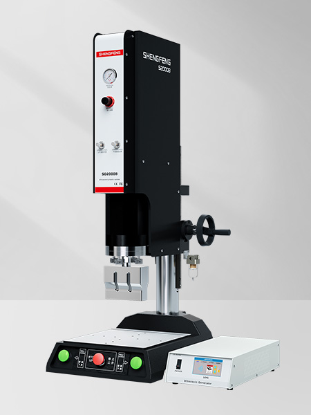 15kHz 2600/3200W SO2000B Easy  声峰超声波焊接机 数字 圆立柱