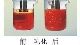 声峰超声波厂家浅析超声波的乳化功能