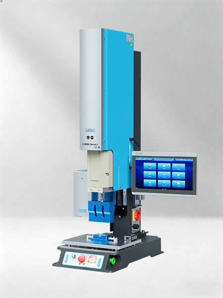 15kHz 3000/4000W L3000 Servo  II 声峰伺服超声波焊接机