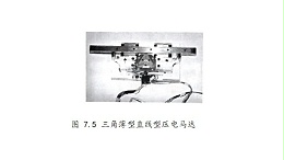 什么是直线型行波压电马达？