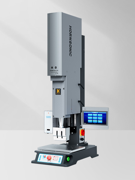 20kHz 2000/2500W S3000 Servo ES 声峰超声波伺服超声波焊接机