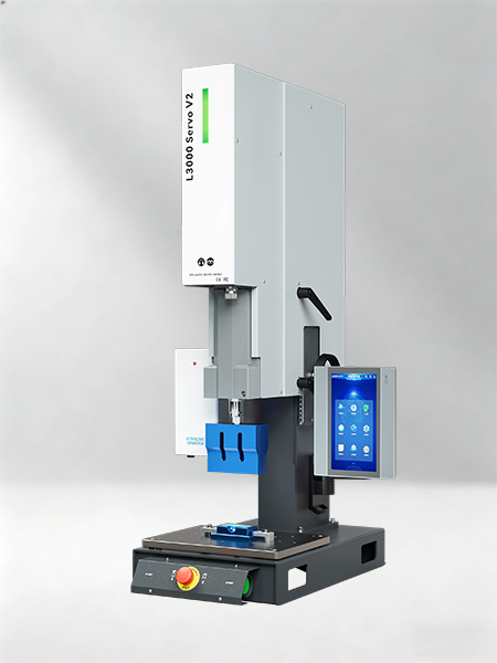 15kHz 3000W L3000 Servo V2 声峰伺服超声波焊接机