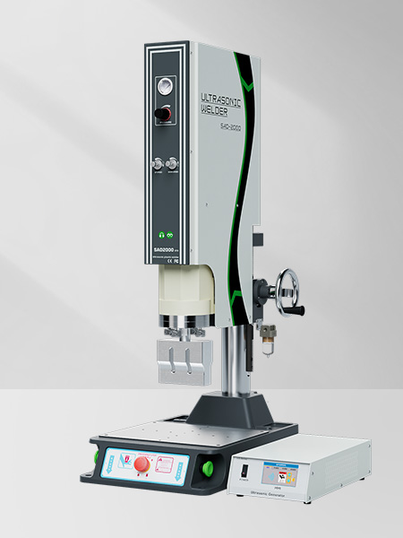 20kHz 2000/2600W SAO2000 Standard  声峰超声波焊机机 数字 圆立柱