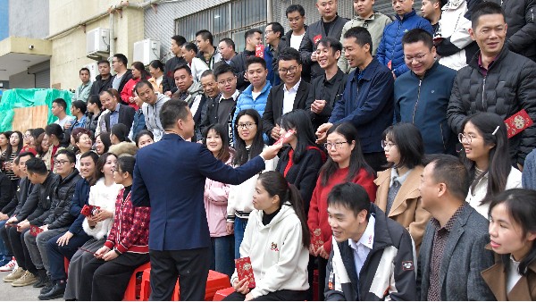 “国货替代 深耕2025”声峰超声波高质量发展大会顺利召开