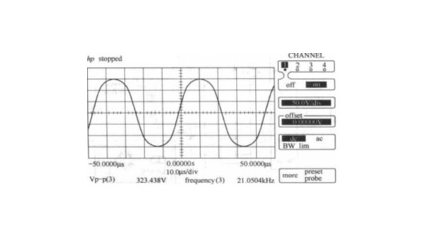 自激式晶体管超声波发生器的应用