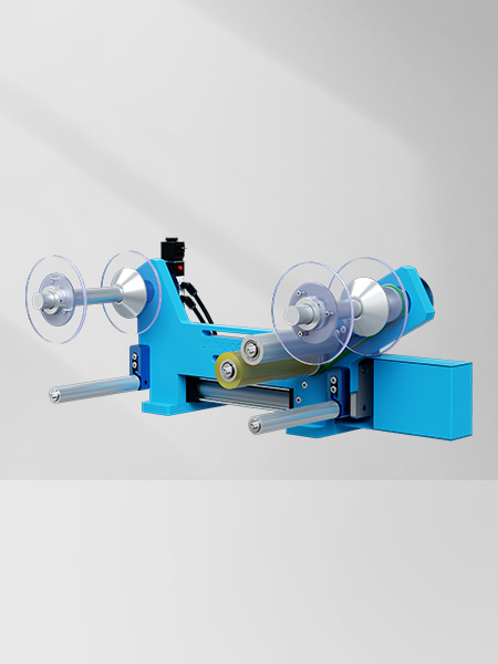 15/20kHz 声峰保护膜自动卷膜机 气动款