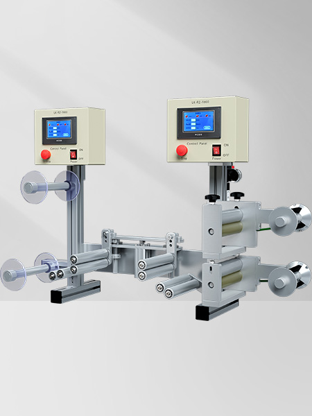 15/20/35kHz  LK-R20SM-SA 声峰模组智能自动卷膜机 智能款双头