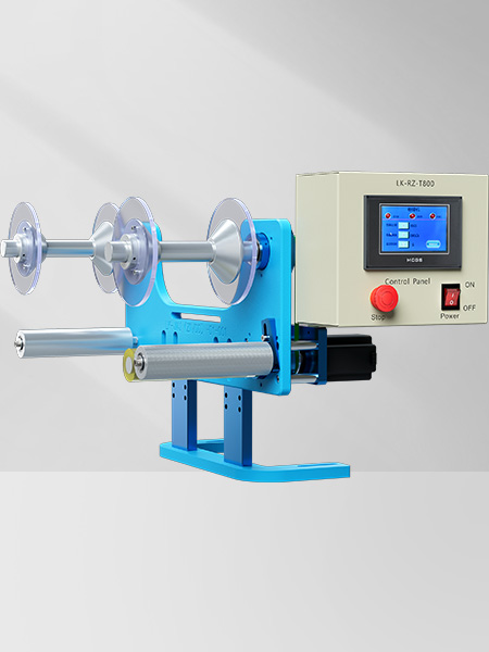 15/20kHz  LK-R10SM-CA 声峰保护膜自动卷膜机 智能款