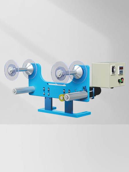 15/20kHz  LK-R10GM-CA 声峰保护膜自动卷膜机 计量卷膜机