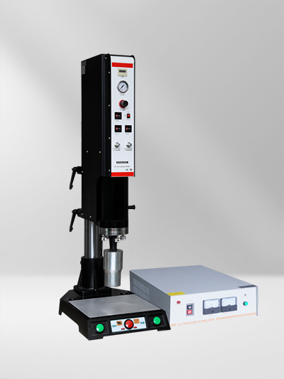 超声波焊接机 SO2000B模拟型（圆立柱）