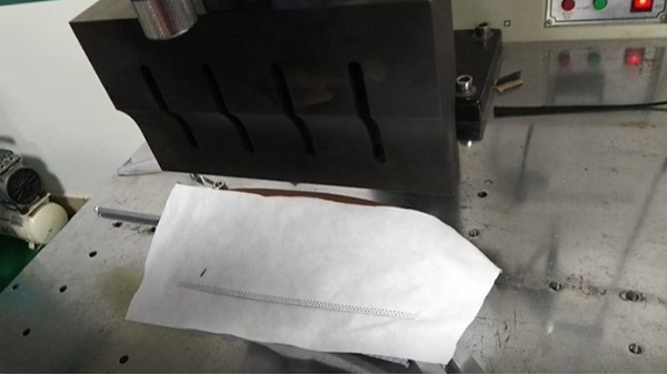 哪5大优势使超声波焊接工艺成为加工非织造布材料的必要技术