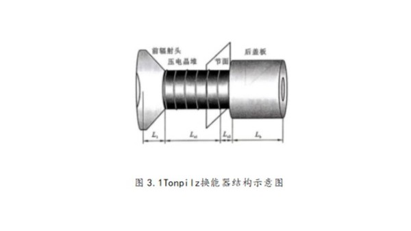 Tonpilz型压电换能器机电等效模型（一）