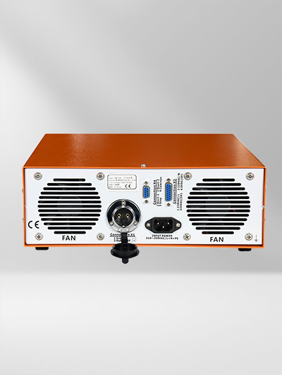 数字化电箱 20kHz-2000W 橙色电箱