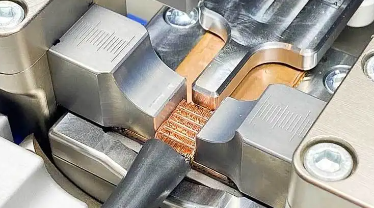 超声波焊接中关于金属焊的知识分享
