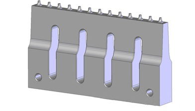 声峰超声波厂家分享选择超声焊头设计形状的因素（一）