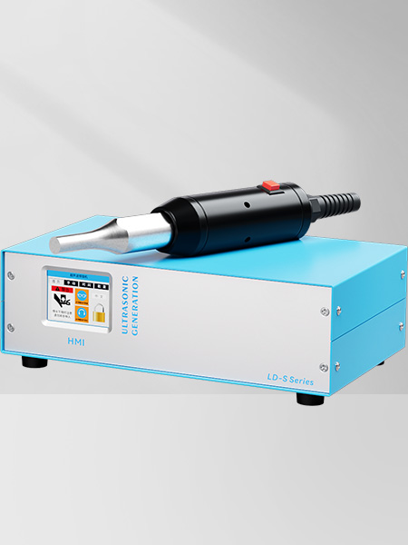 35kHz 500W  L-HW3507A-3 声峰 手持式超声波焊接机(标准款)