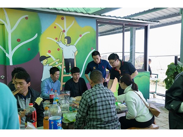 声峰超声波-团建烧烤3