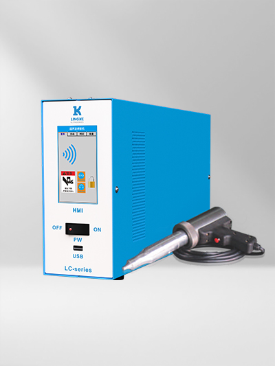 20kHz 1200W 数字化手握式焊接机