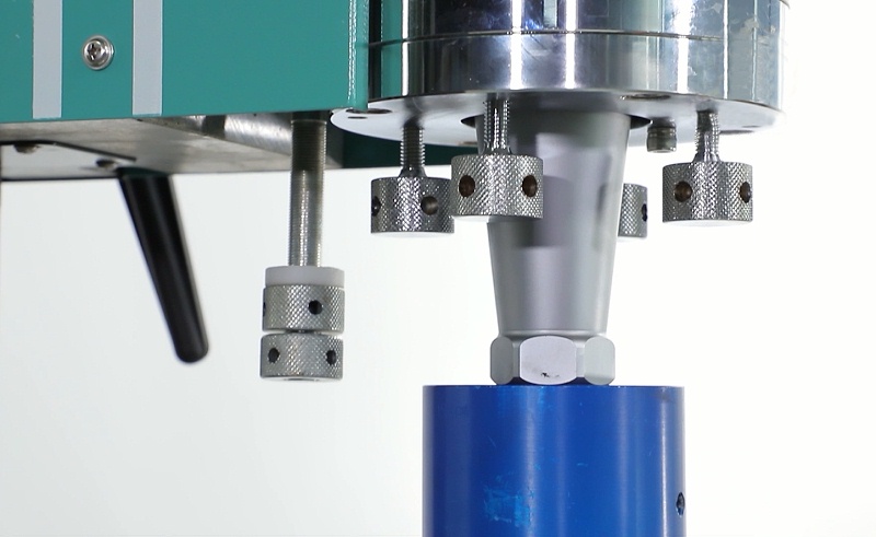 超声波焊接机应用过程中出现故障的调试方法