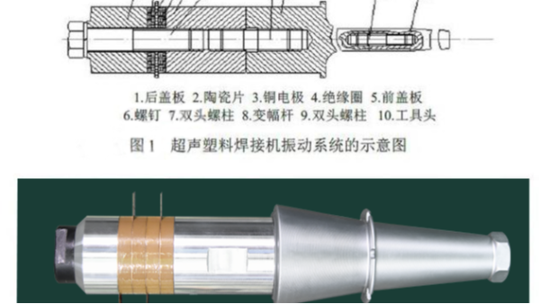 超声波焊接系统中换能器的知识