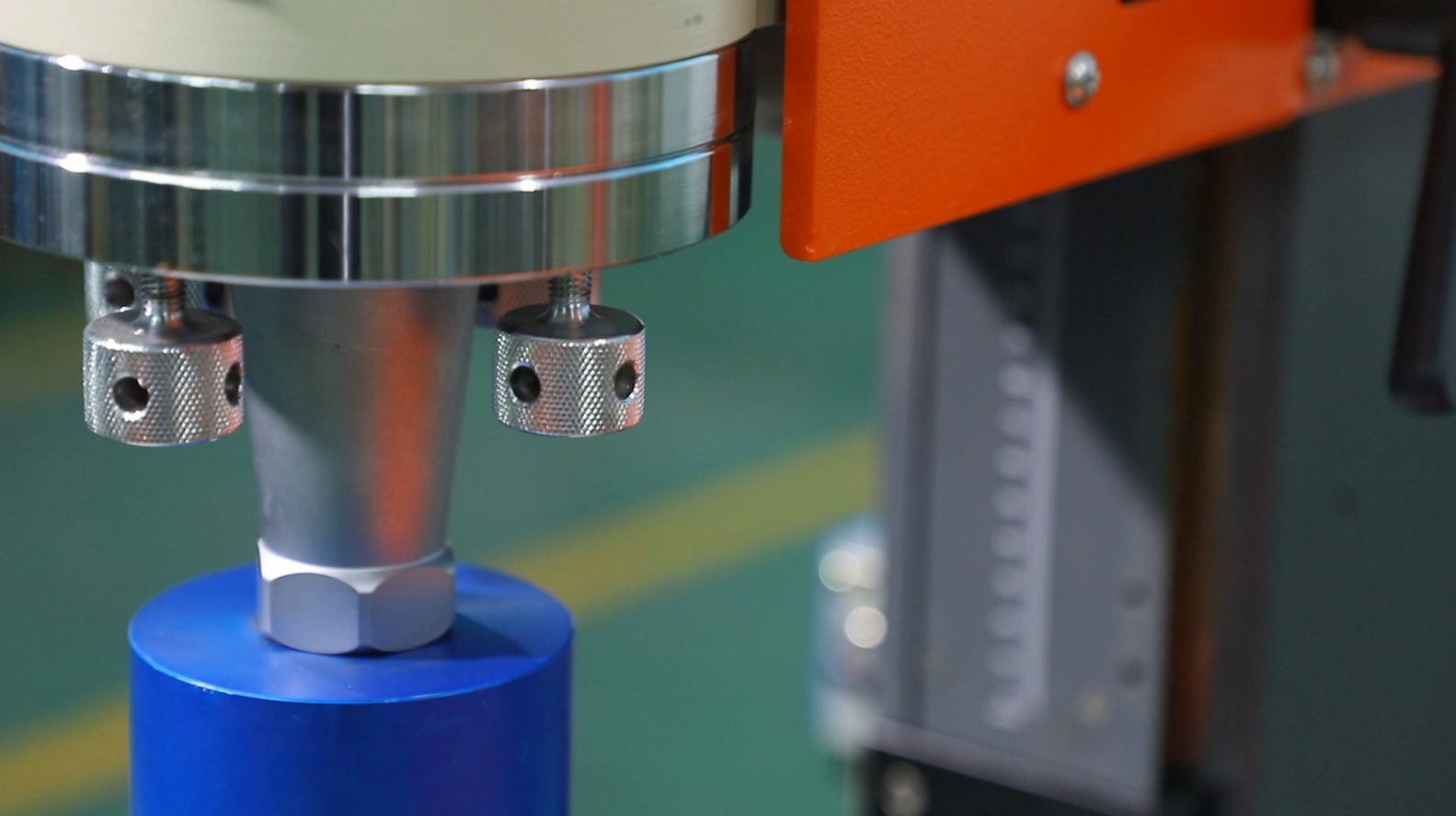 超声波焊接机机使用过程中各部件装配的注意事项