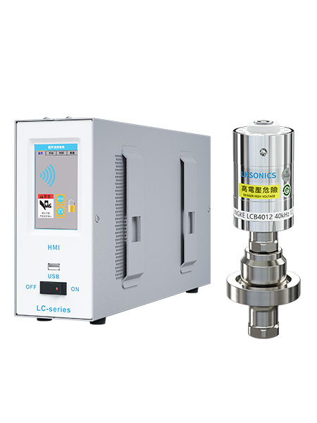 40kHz 1200W 声峰超声波发生器、换能器焊接自动化配套（标准型）