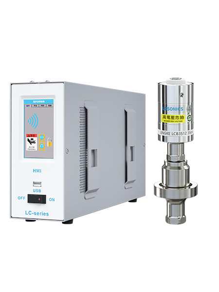35kHz 1200W 声峰超声波发生器、换能器焊接自动化配套（标准型）