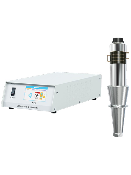 15kHz 2600W 声峰超声波发生器、换能器焊接自动化配套（直筒型）