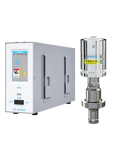 30kHz 1200W 声峰超声波发生器、换能器焊接自动化配套（标准型）
