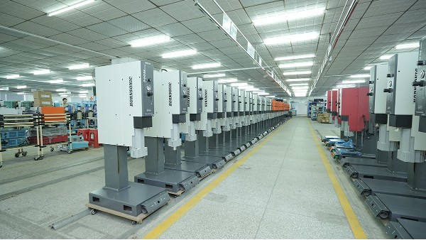 南通超声波焊接机批发—品质可靠