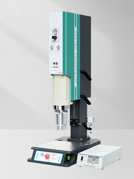 15kHz 2600/3200W SC2000 Standard  声峰超声波焊接机  数字 方立柱