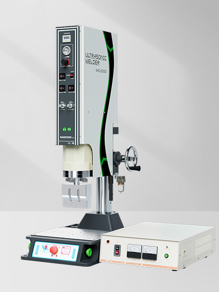 15kHz 2600/3200W  SAO2000 Standard 声峰超声波焊接机 模拟 圆立柱